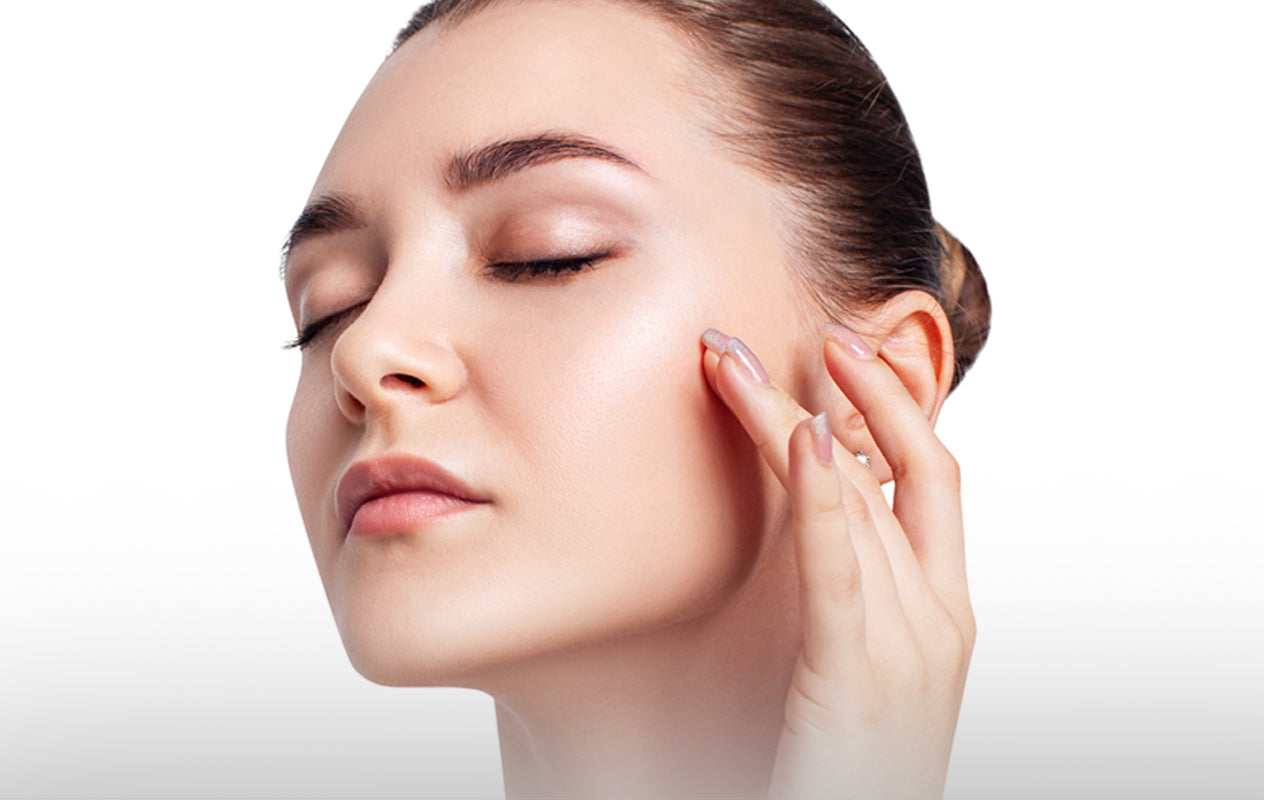 After Pure Peel skincare – radiant and refined skin