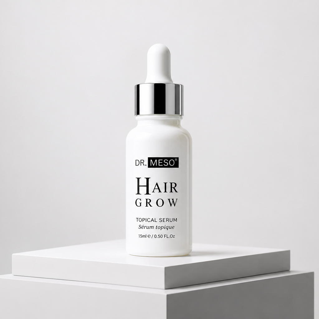 Hair Peptide Serum for Thinning Hair | DR.MESO® Scalp Care Canada