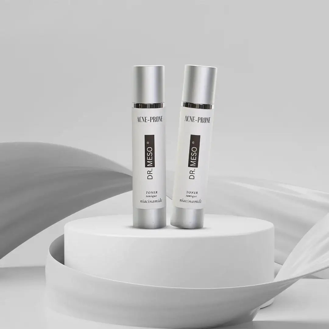 120ml bottle of toner formulated for acne-prone skin.