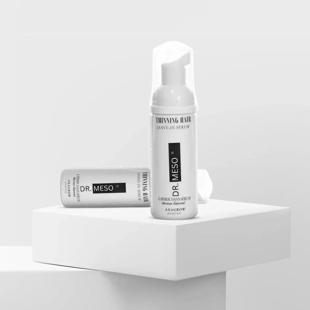 Best Leave-In Hair Serum for Thinning Hair –