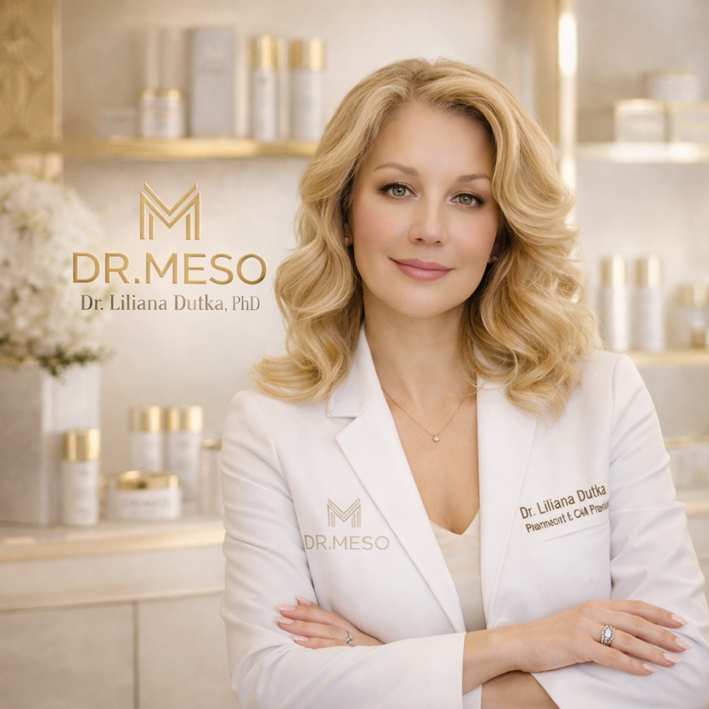 Learn clinical mesotherapy from the expert who trained the industry. Protocols by the President of the Canadian Aesthetic Association.