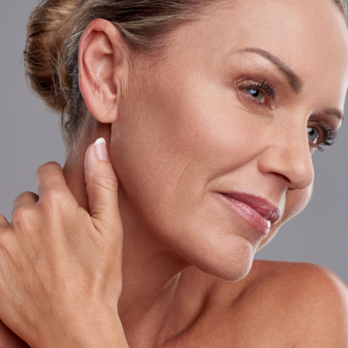 Dry and sensitive skin hydration routine | DR.MESO® Collagène Canada