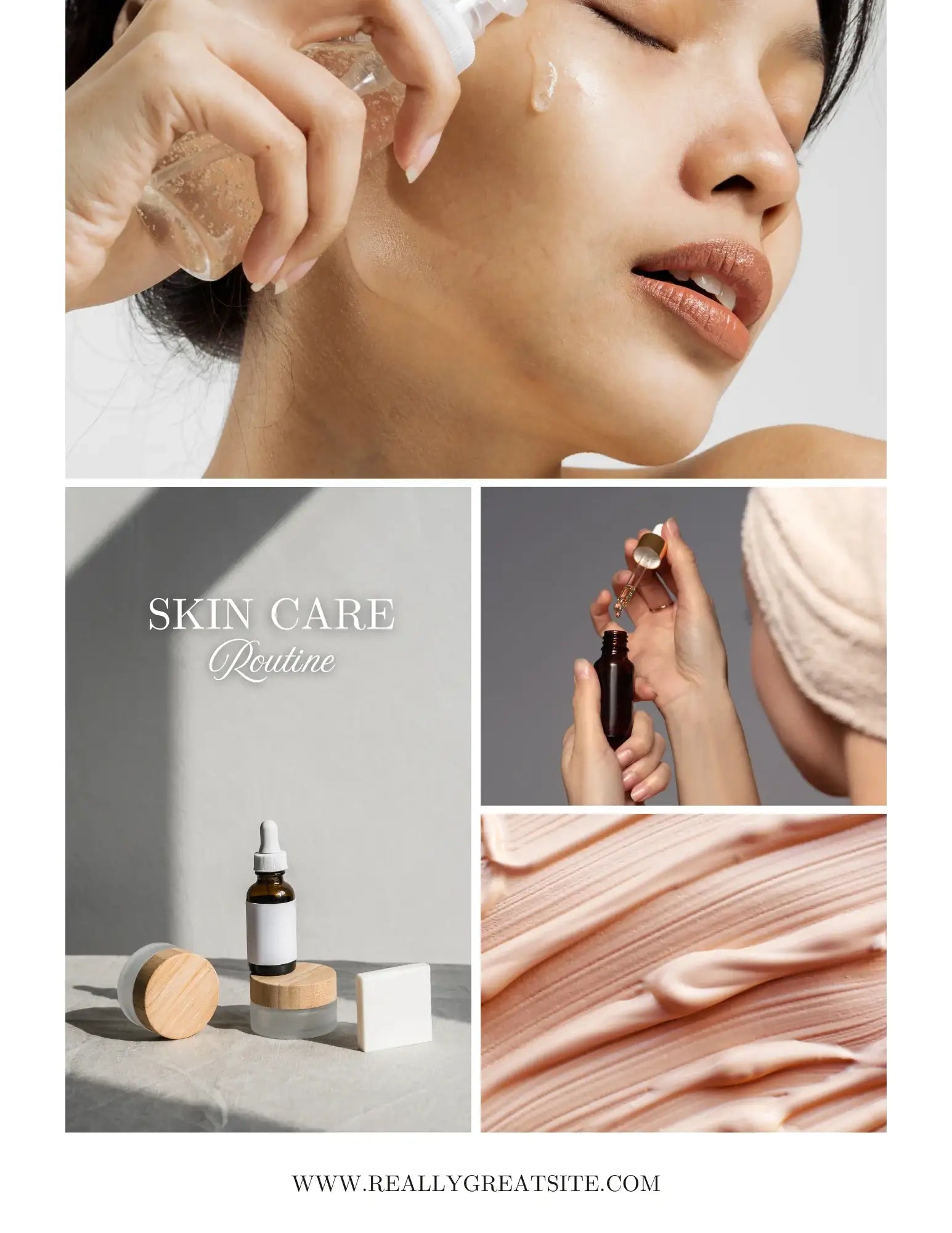 DR.MESO® peptide skincare for fine lines, firmness and hydration