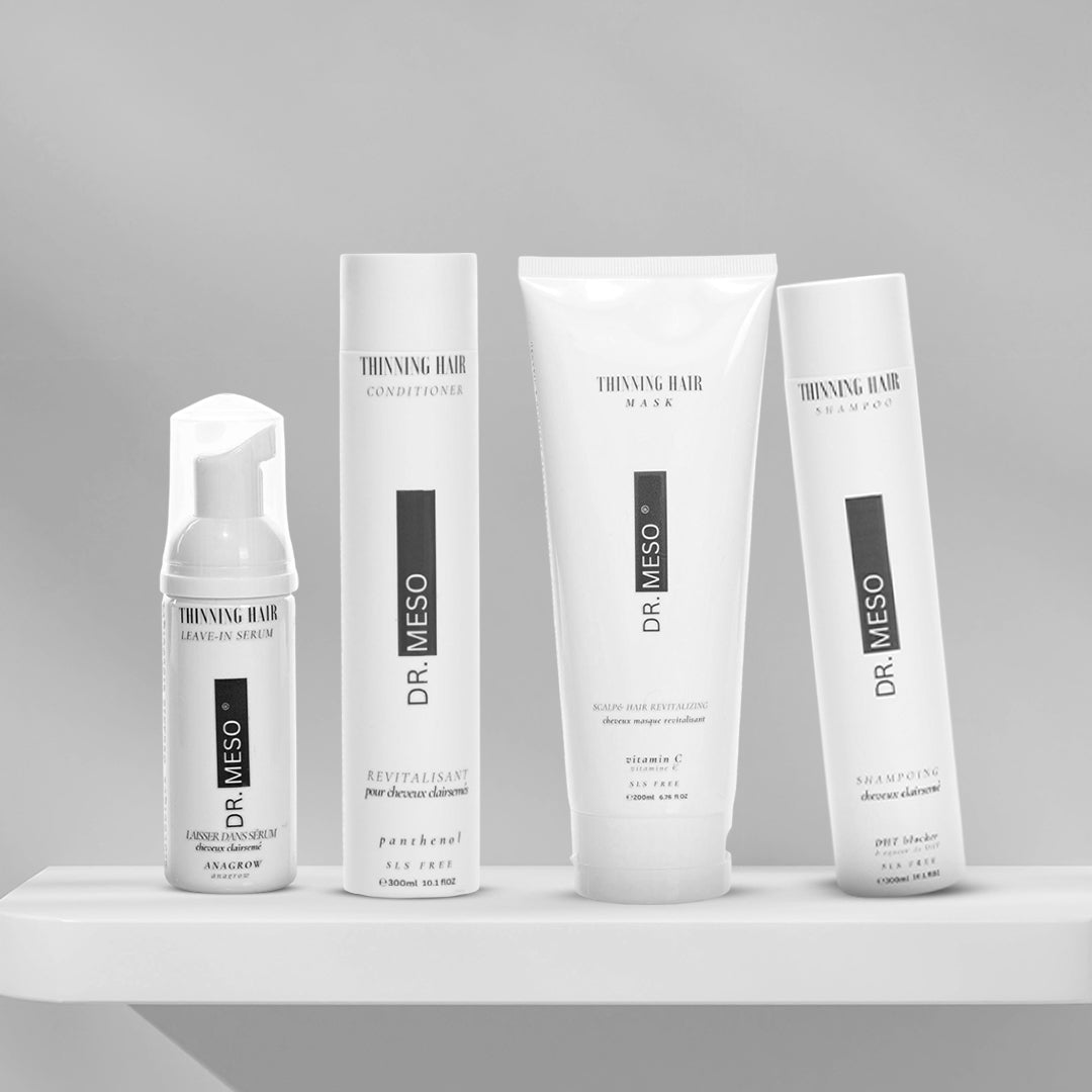 Thinning Hair Set - 10% (2)