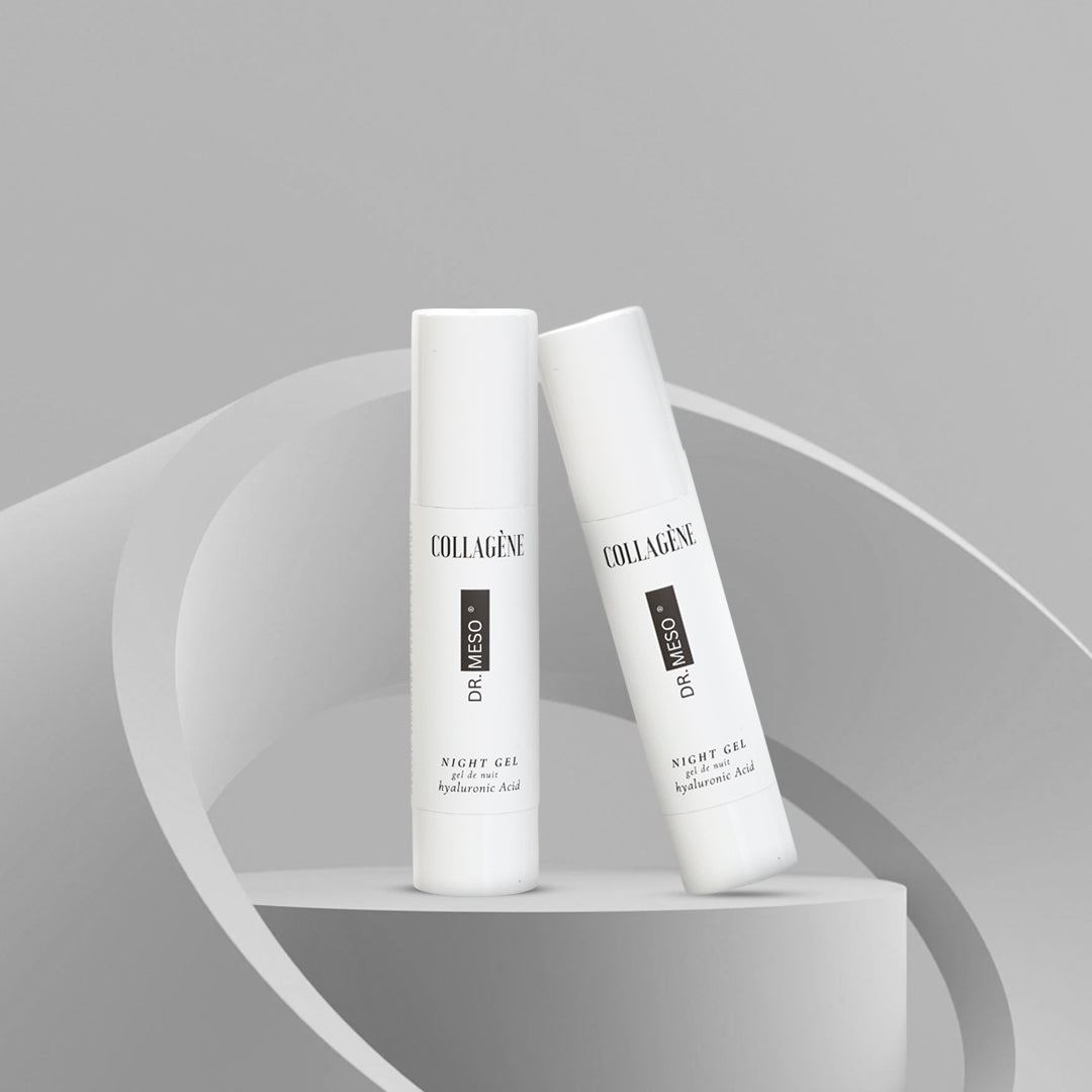 NIGHT GEL - COLLAGENE