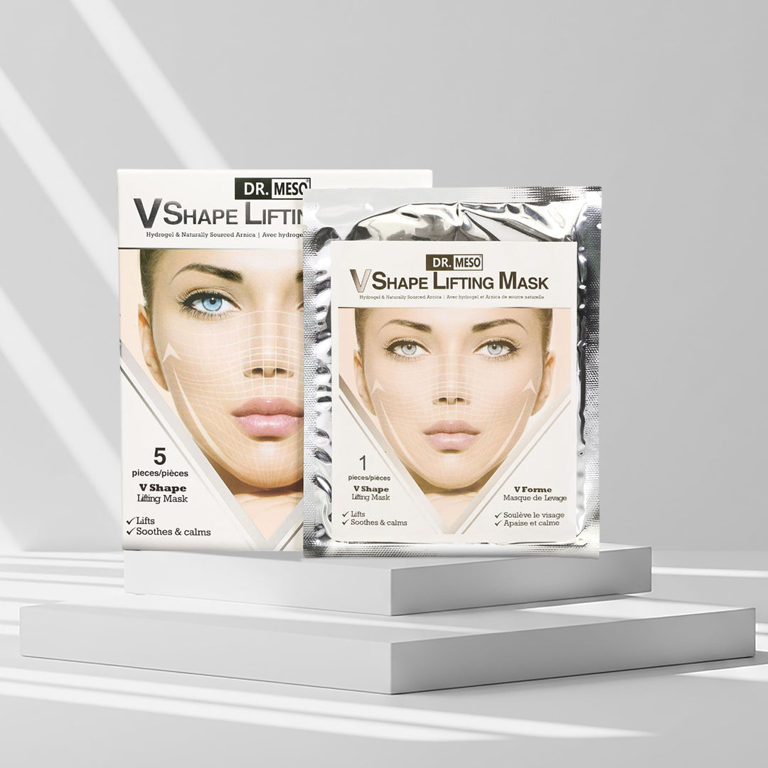V-SHAPE LIFTING MASK