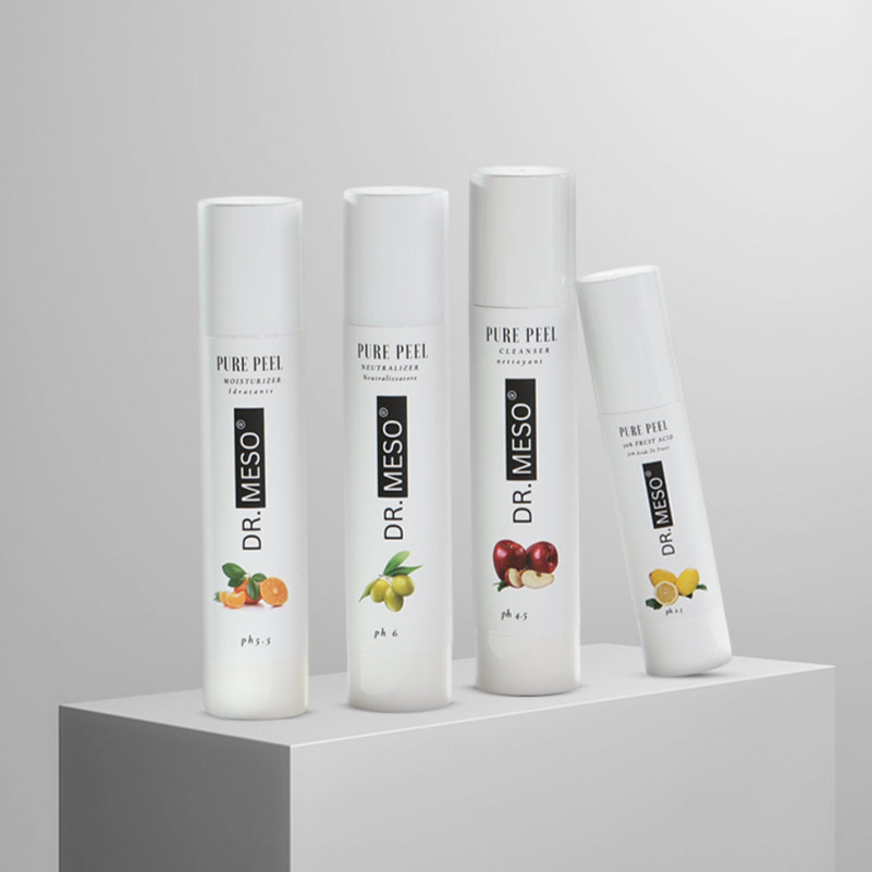 PURE PEEL KIT 20%