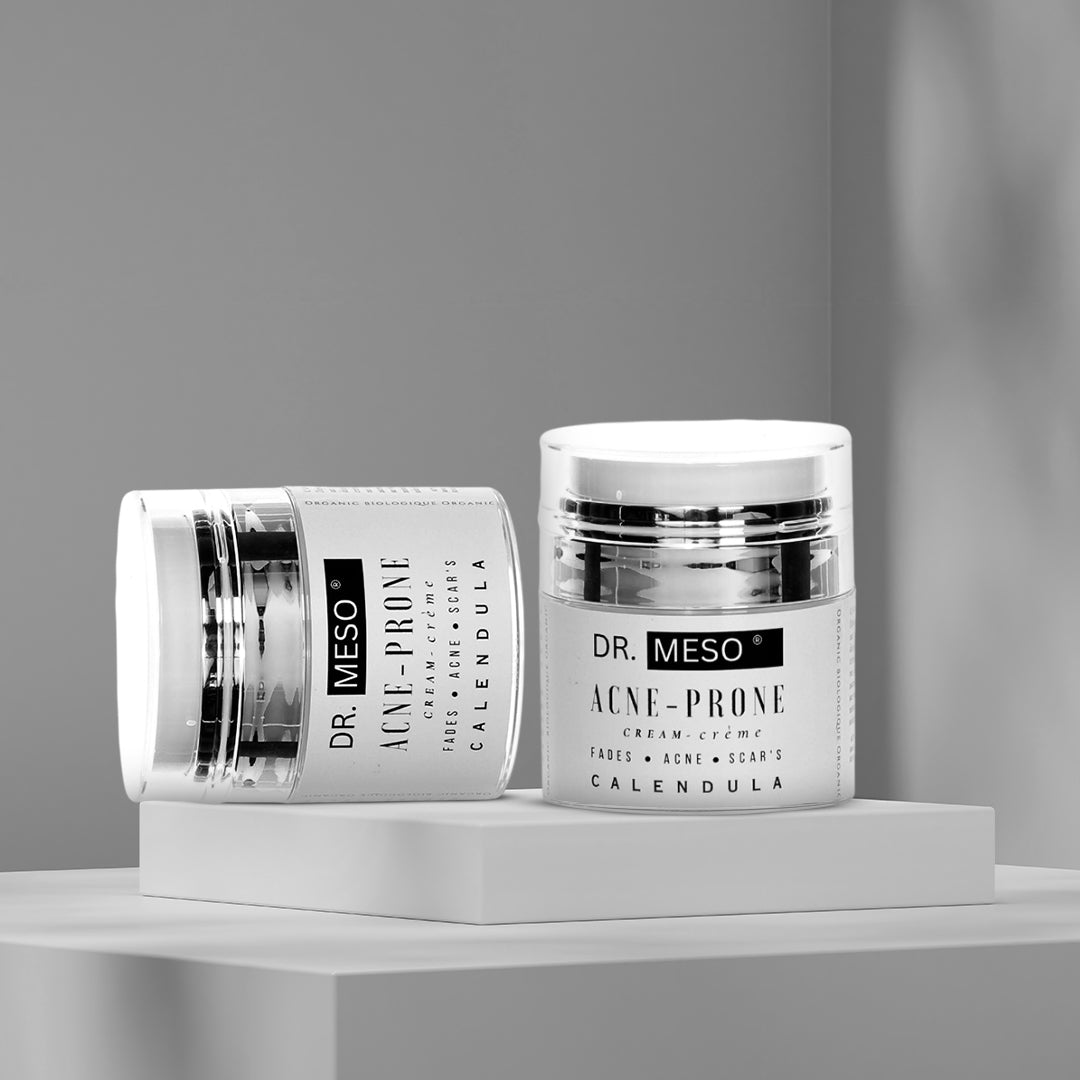 DAY CREAM - ACNE PRONE