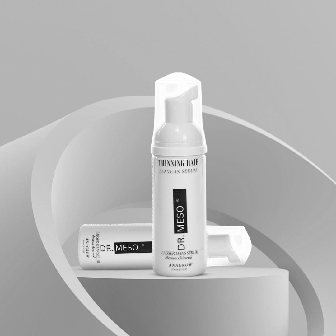 LEAVE-IN HAIR SERUM