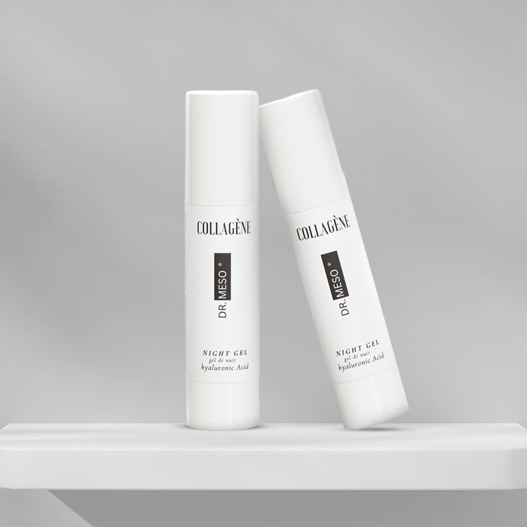 NIGHT GEL - COLLAGENE