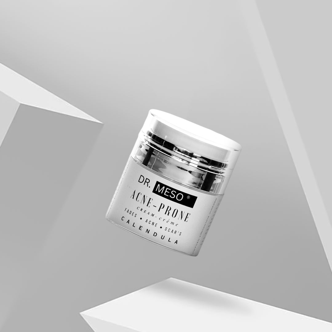 DAY CREAM - ACNE PRONE
