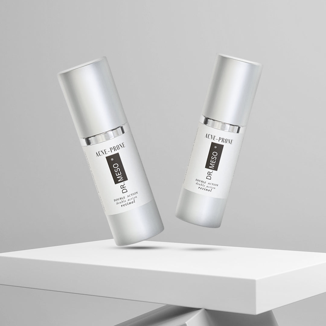 DOUBLE ACTION RETINOL SERUM - ACNE PRONE