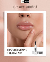 Dr. Meso Lip Volumizing Treatment 2 boxes of 10ml each
