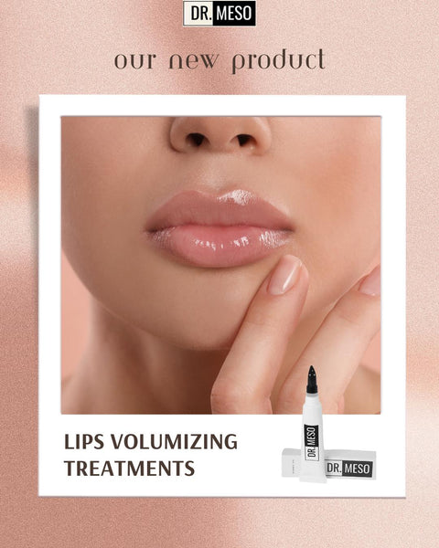 Dr. Meso Lip Volumizing Treatment 10ml