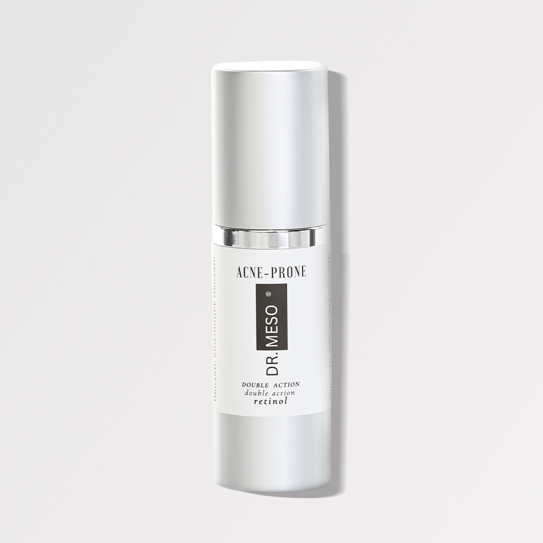 DOUBLE ACTION RETINOL SERUM - ACNE PRONE