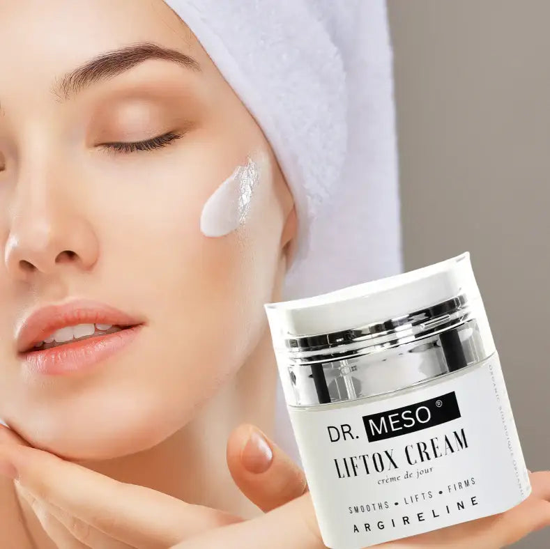 LIFTOX Cream for Mature Dry Skin 50+ | DR.MESO® Canada LIFTOX Cream for Mature Dry Skin 50+ | DR.MESO® Canada