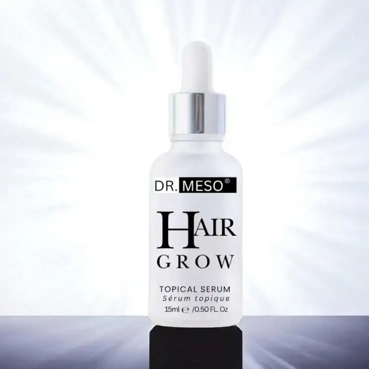 Hair Peptide Serum for Thinning Hair | DR.MESO® Scalp Care Canada