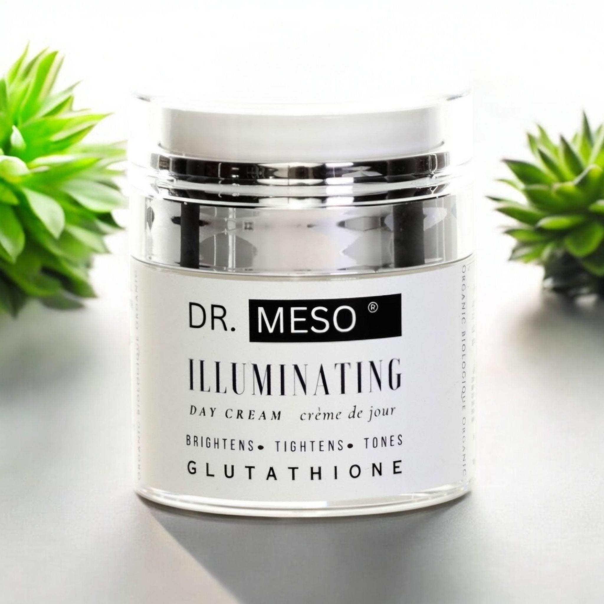Illuminating Face Cream | Brightening & Hydrating Moisturizer | DR