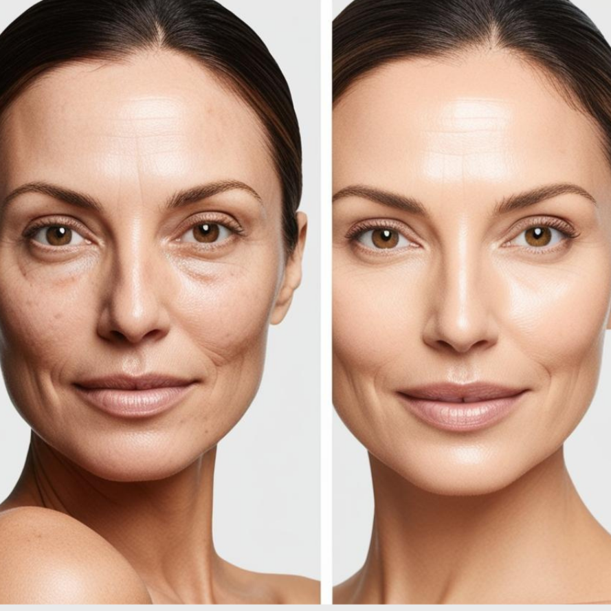 Hydrating Collagen Night Gel | Lightweight Overnight Care Canada