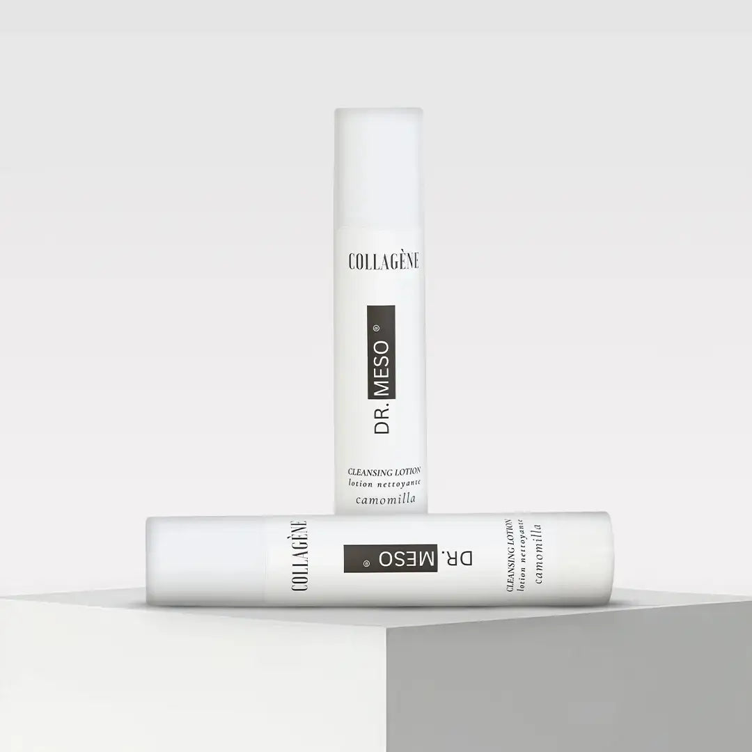 Collagene Cleanser for gentle skin cleansing and hydration.