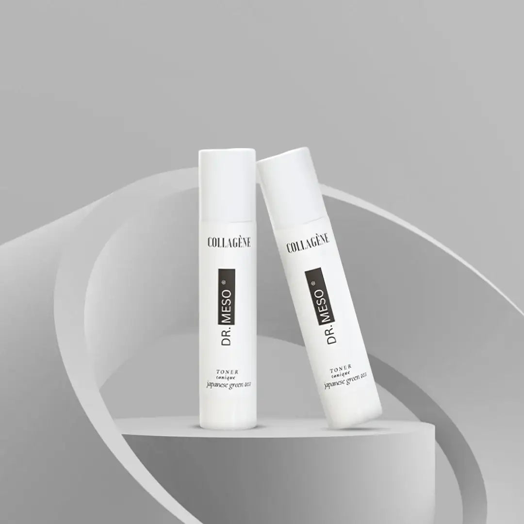 Collagene Toner for sensitive, dry skin to soothe and hydrate.