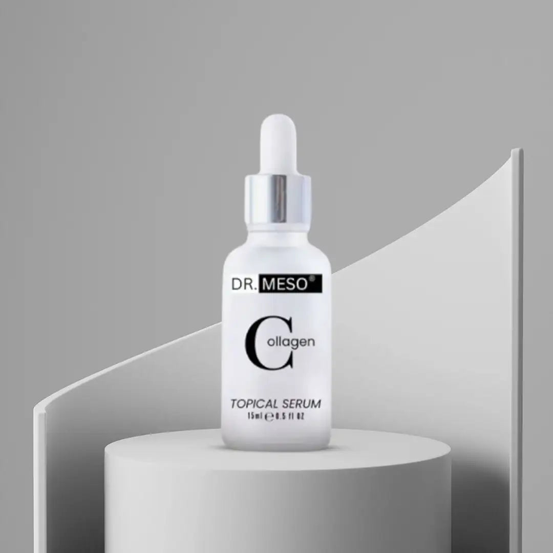DR.MESO Collagen Peptide Serum for firmness, fine lines and hydration