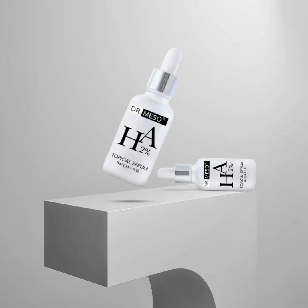 DR.MESO Hyaluronic Acid 2% Serum 15 ml for dry and dehydrated skin