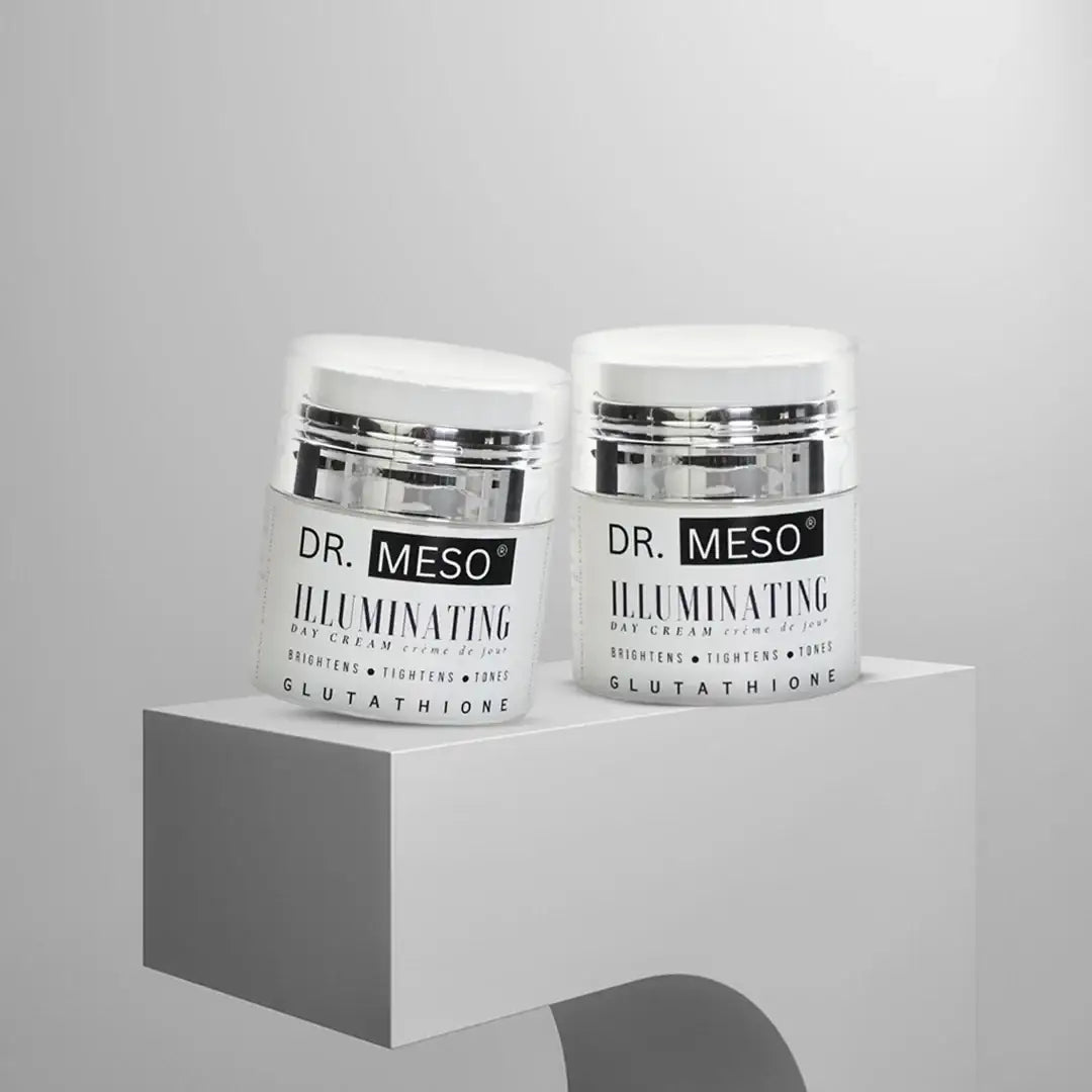 DR.MESO Illuminating Face Cream moisturizer for brighter even-looking skin