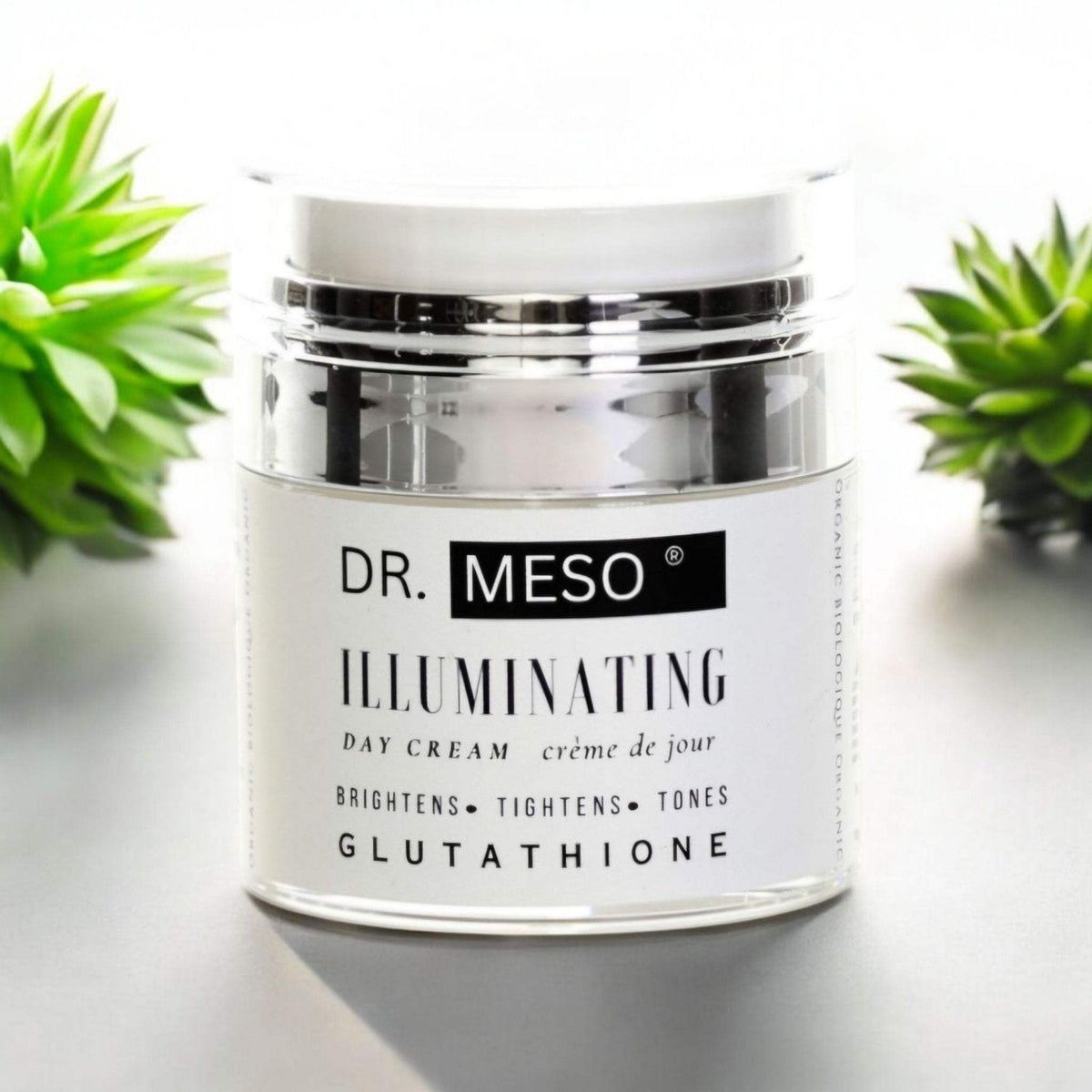 DR.MESO Illuminating Face Cream for radiant smoother-looking skin
