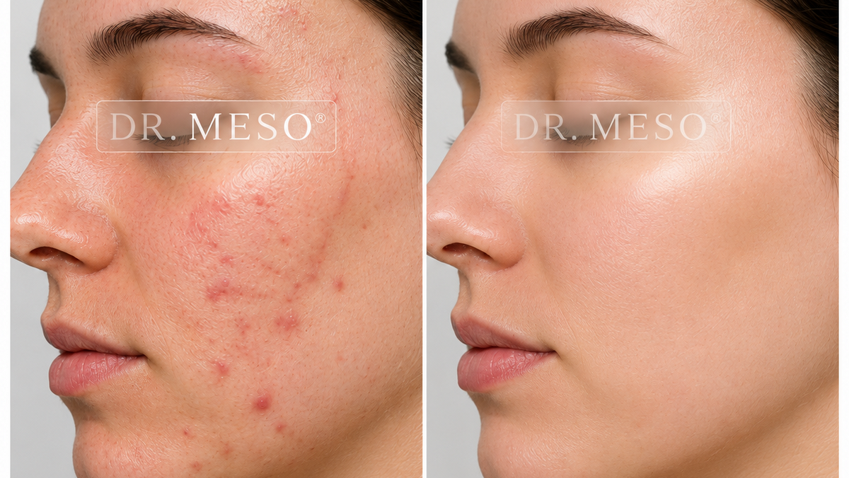 dr.meso acne  meso