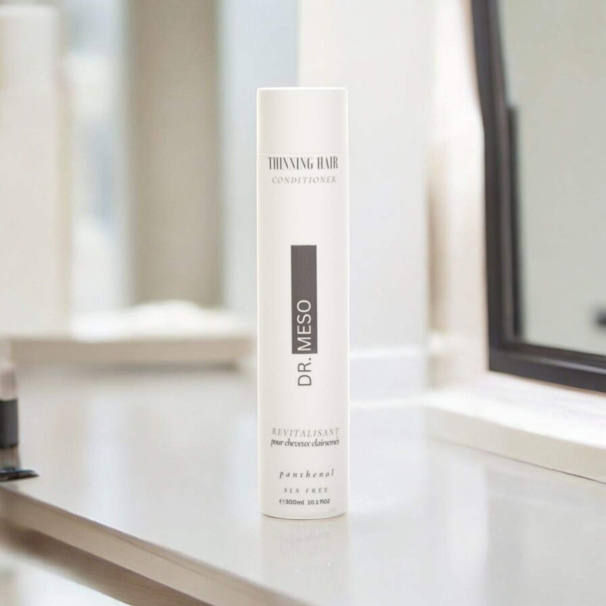 300ml Thinning Hair2 Conditioner to strengthen and hydrate thinning hair.