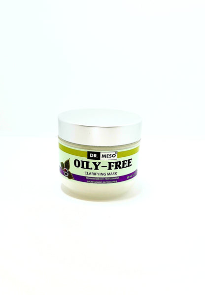 Oily-Free Clarifying Mask 60 ml