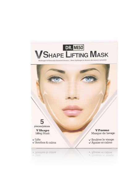 V-Shape Lifting Mask - Buy 2 Boxes, get 3 Boxes